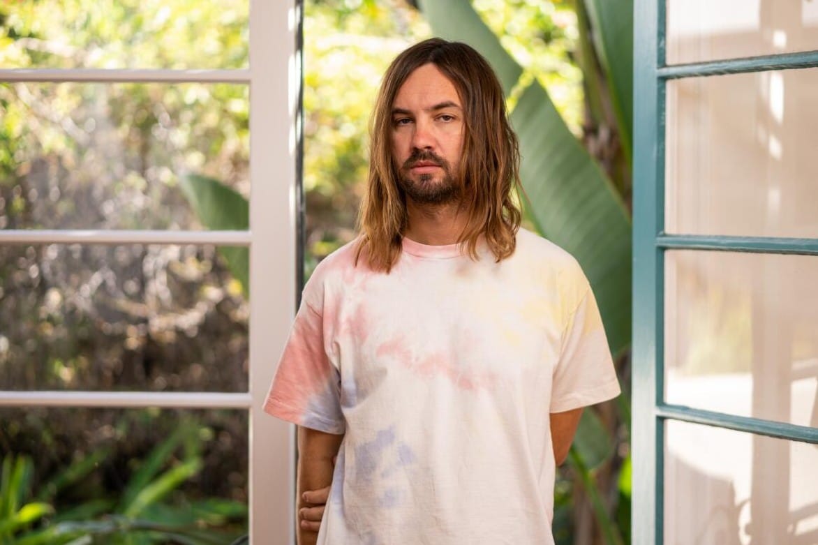 Kevin Parker de Tame Impala