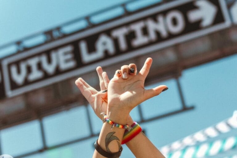 Festival Vive Latino 2026