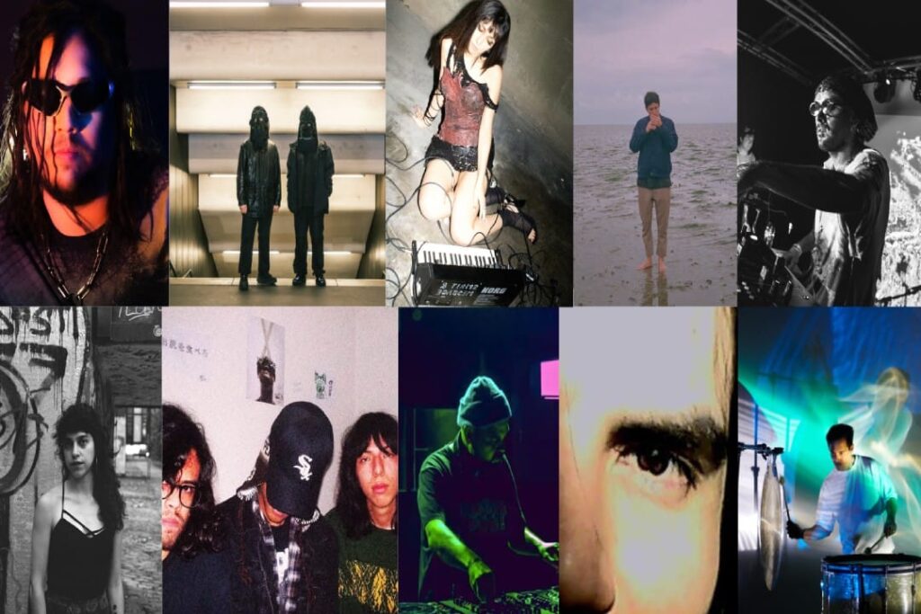 Artistas, INAUDIBLE: Ecos de Resistencia (2025)