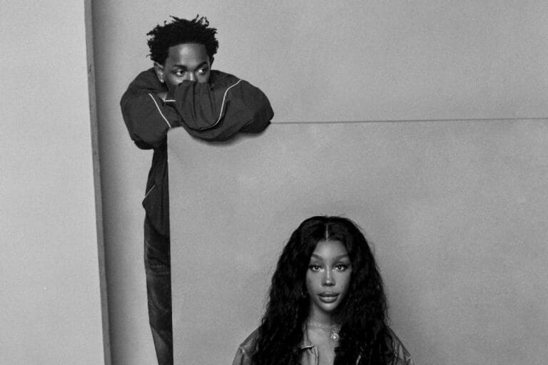 Kendrick Lamar y SZA salen del top 40 del Billboard