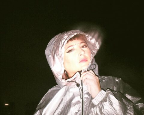 Orieta Chrem, DJ Peruana