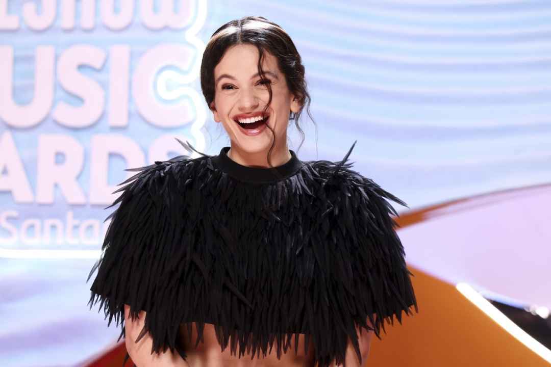 Rosalía en "Los 40 Music Awards" (2025)