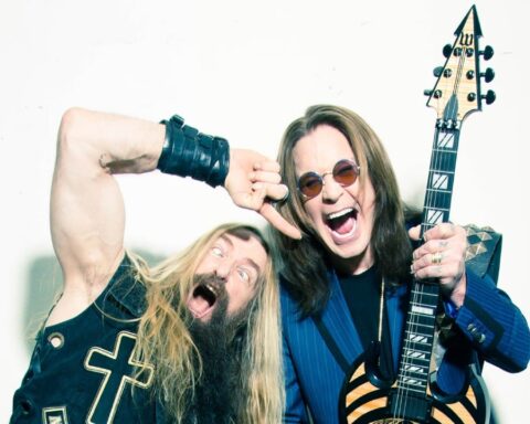 Zakk Wylde y Ozzy Osbourne