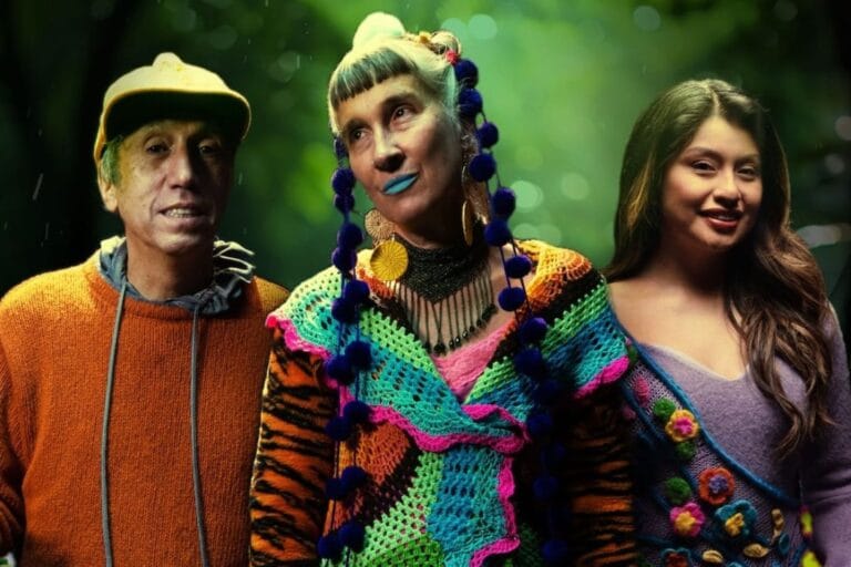 Aterciopelados y Wendy Sulca