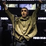 Liam Gallagher en su gira Live 25