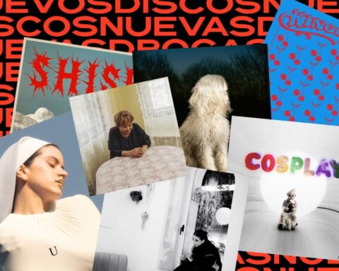 Nuevos discos, Nuevas drogas del 7 de noviembre de 2025