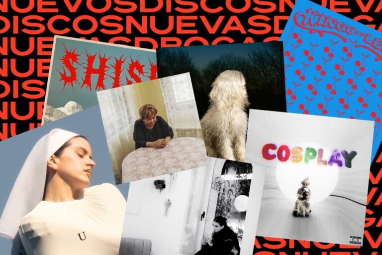 Nuevos discos, Nuevas drogas del 7 de noviembre de 2025