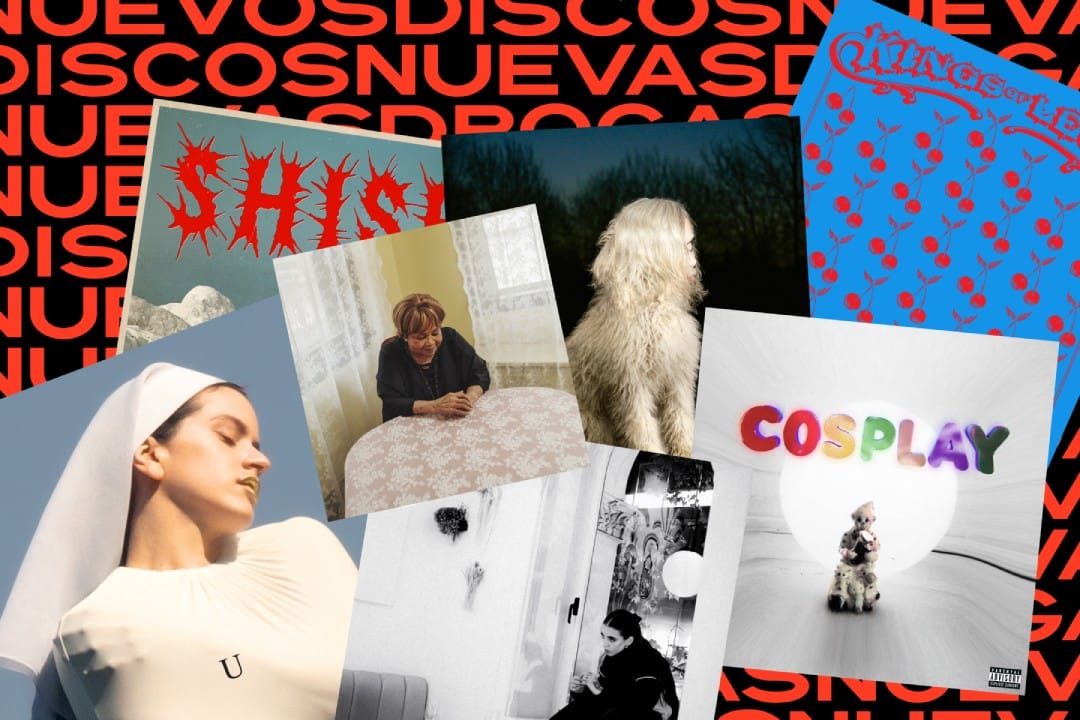 Nuevos discos, Nuevas drogas del 7 de noviembre de 2025