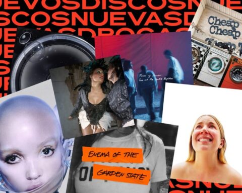 Nuevos discos, Nuevas drogas del 14 de noviembre de 2025