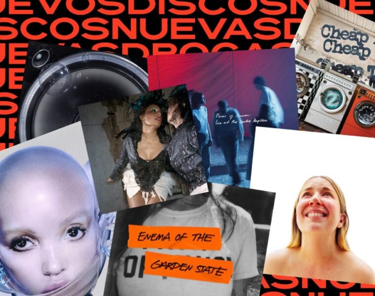 Nuevos discos, Nuevas drogas del 14 de noviembre de 2025