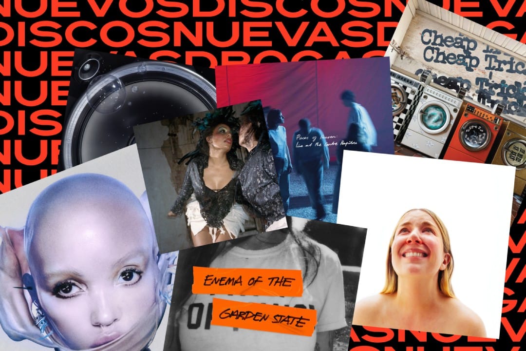 Nuevos discos, Nuevas drogas del 14 de noviembre de 2025