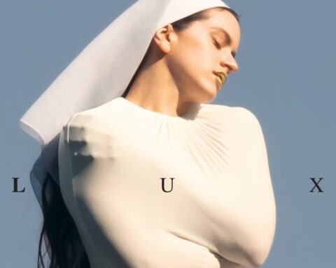 Rosalía, LUX, 2025