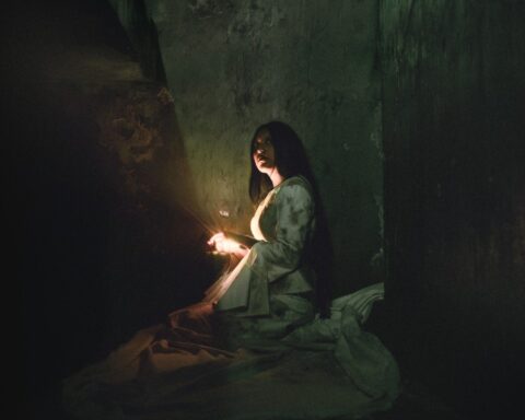 Valeria Aragón, portada de Temor, 2025