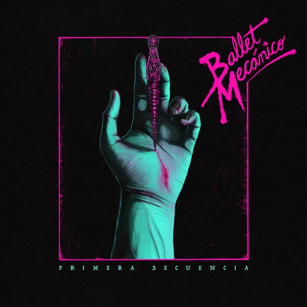 Ballet Mecánico, Primera Secuencia, 2025