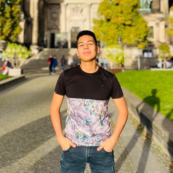 Carlos Rosas De La Cruz