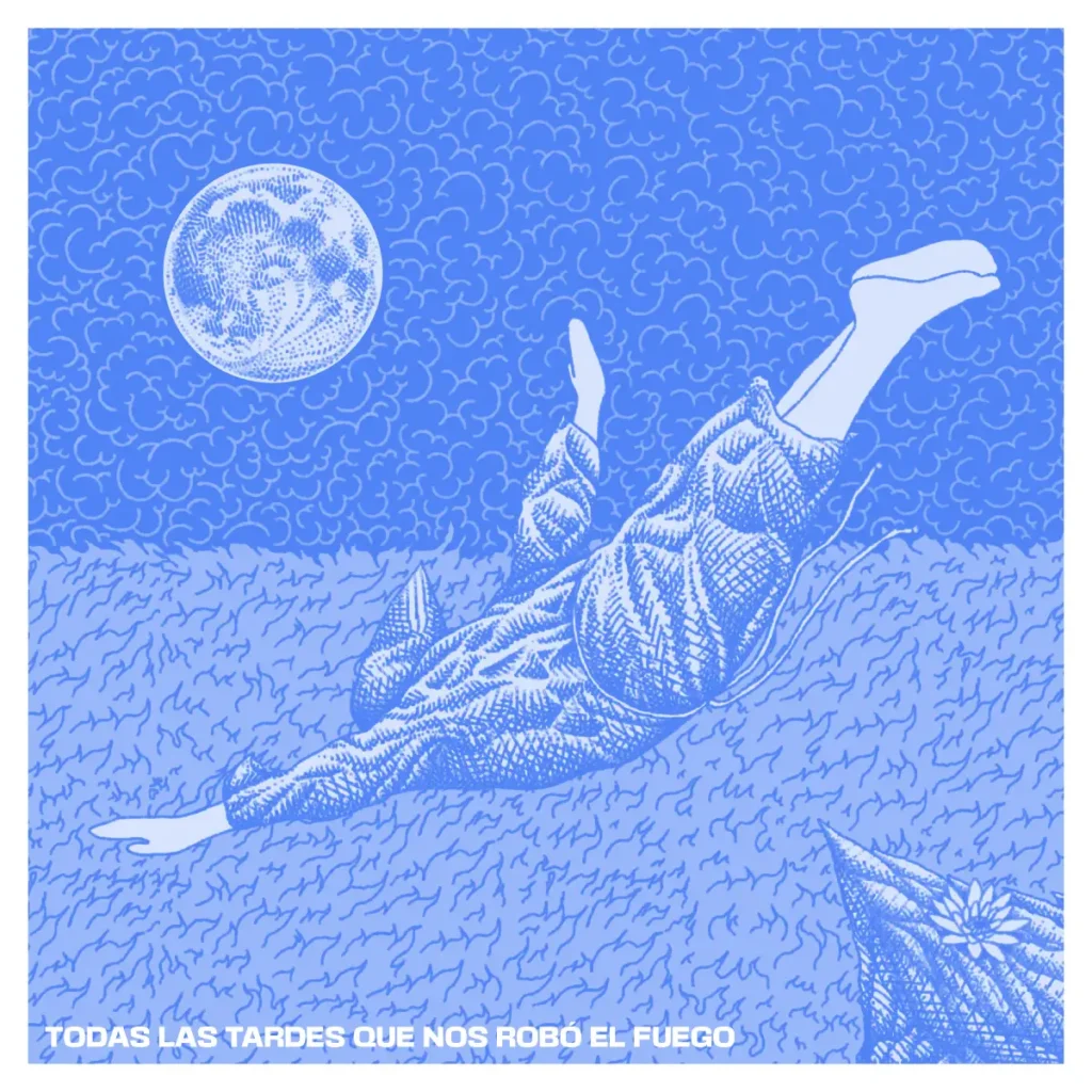 Cataratas En Siberia, Todas Las Tardes Que Nos Robó El Fuego, 2025