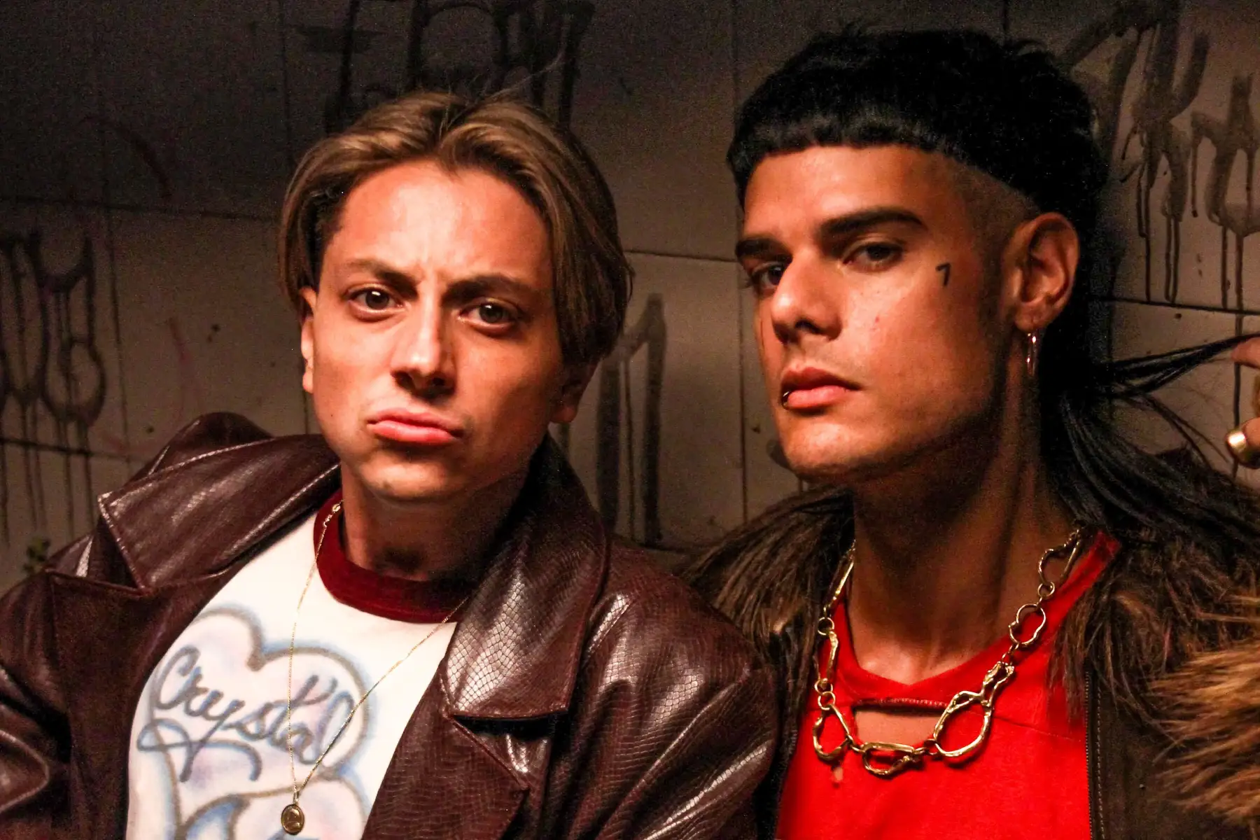 Ca7riel y Paco Amoroso, 2025