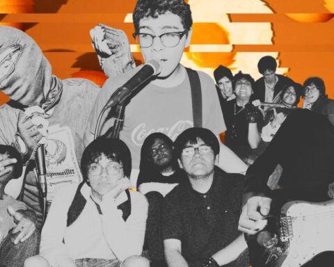 Egg punk hecho en Perú