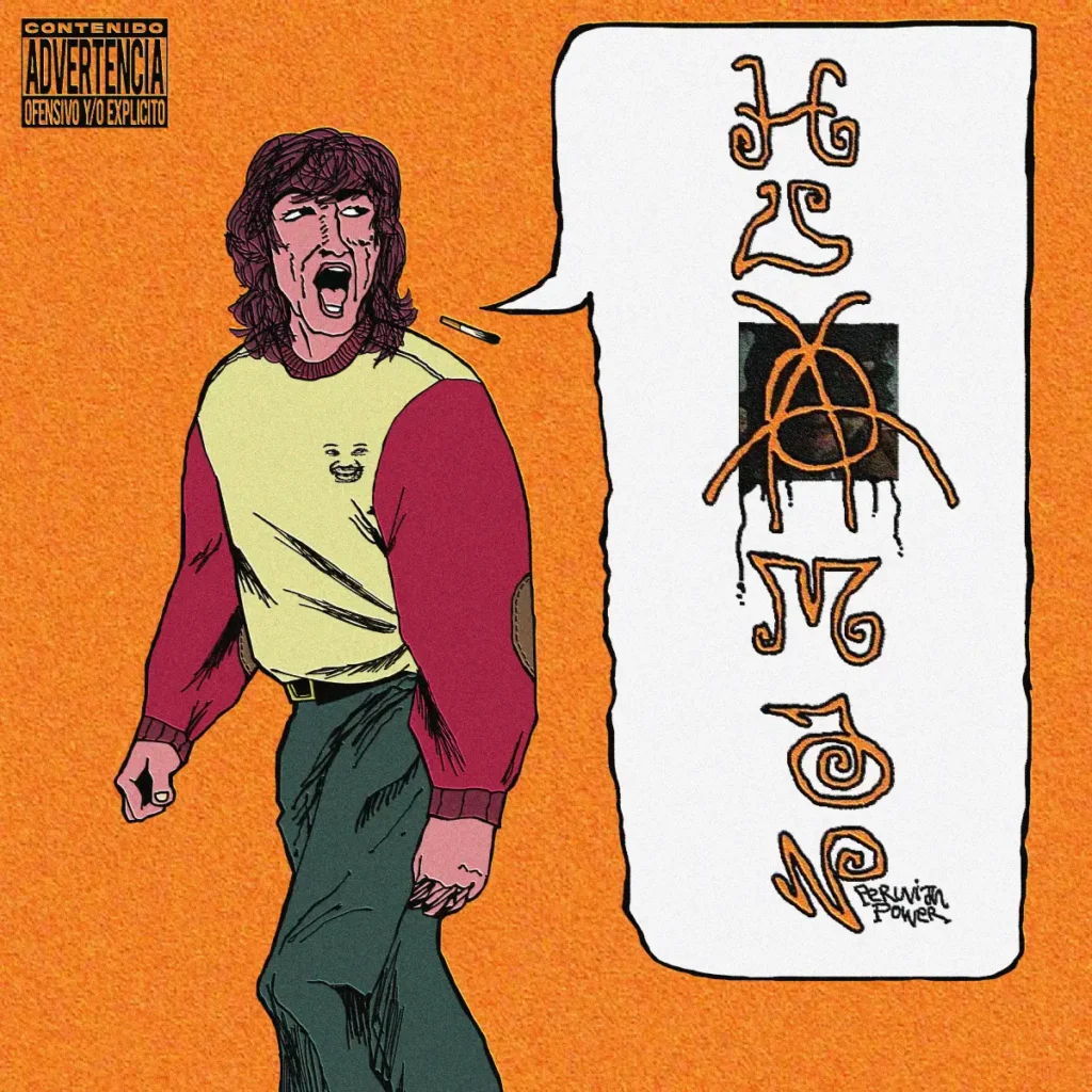 Huaman, Peruvian Power, 2025