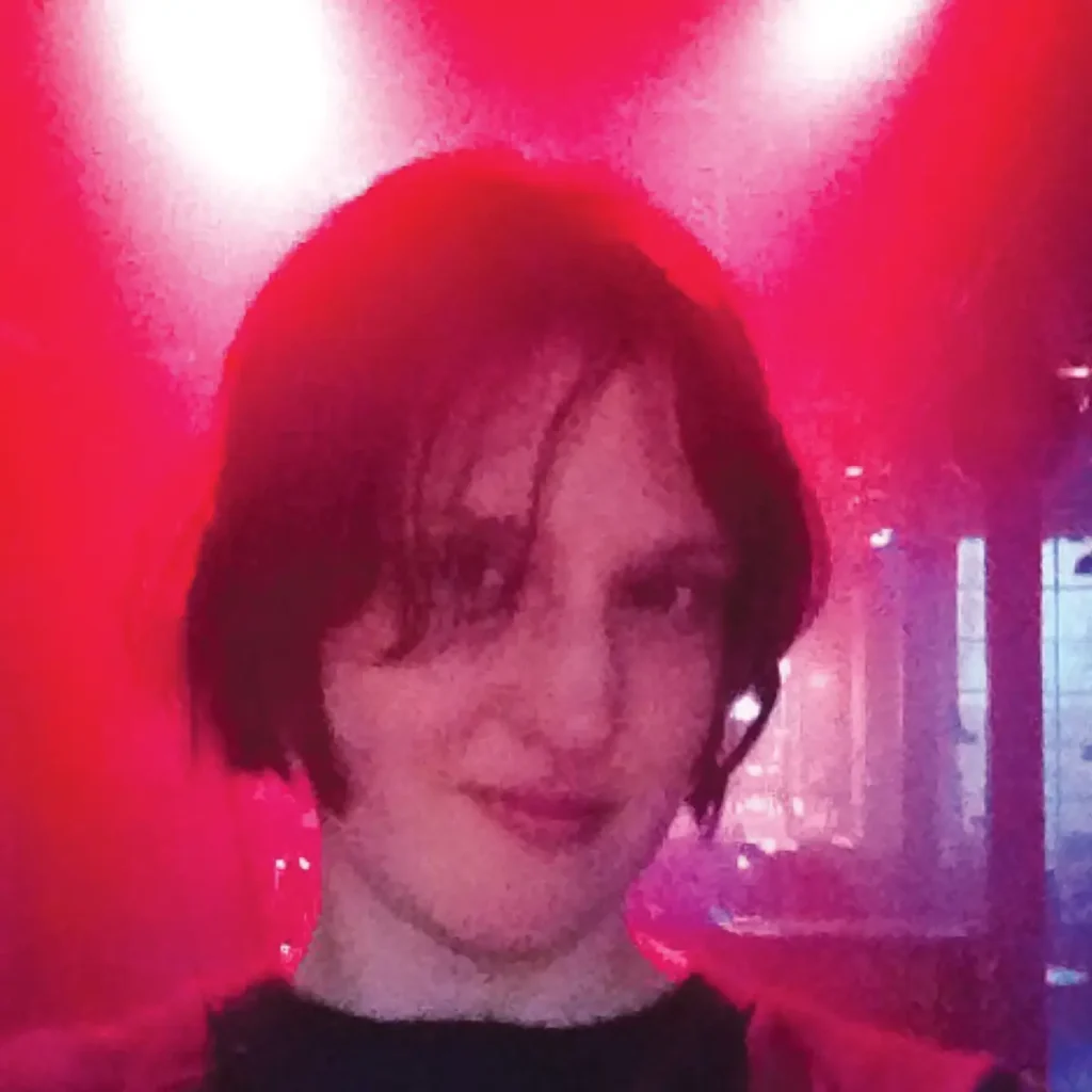 Joanne Robertson, Blurrr