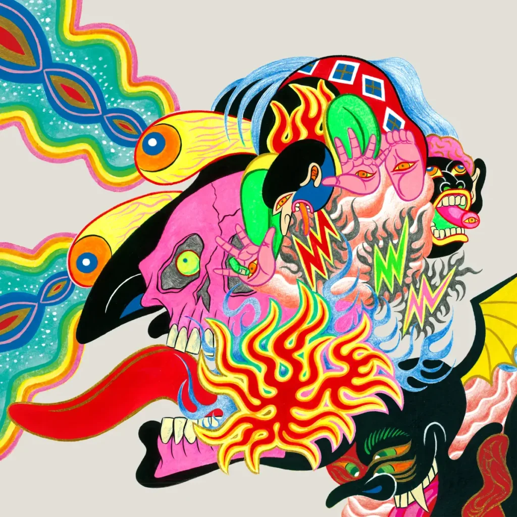 Jorge Espinal, Bombos y Cencerros, 2025