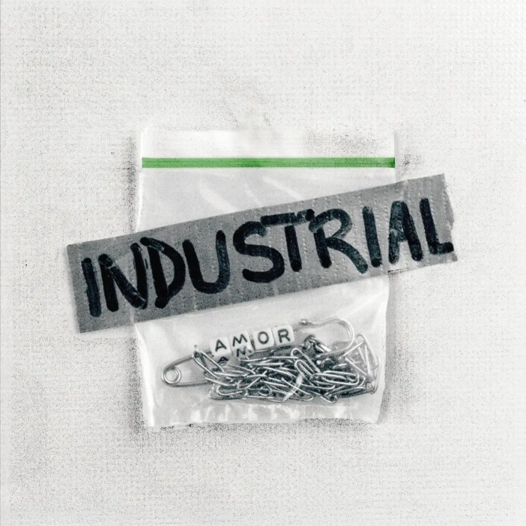 Kat Kathia, Amor Industrial, 2025