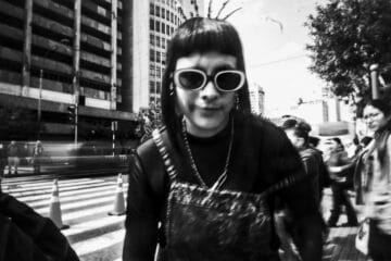 Kat Kathia en el Centro de Lima