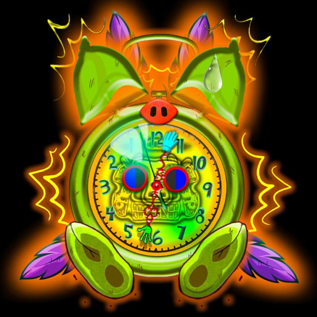 Los Thuthanaka, Los Thuthanaka