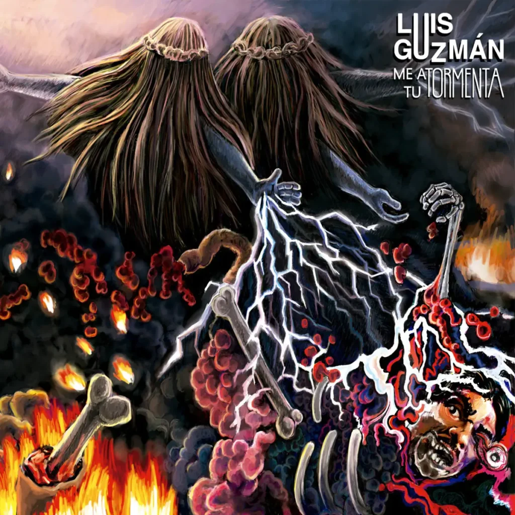 Luis Guzmán, Me Atormenta Tu Tormenta, 2025