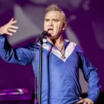 Morrissey en concierto