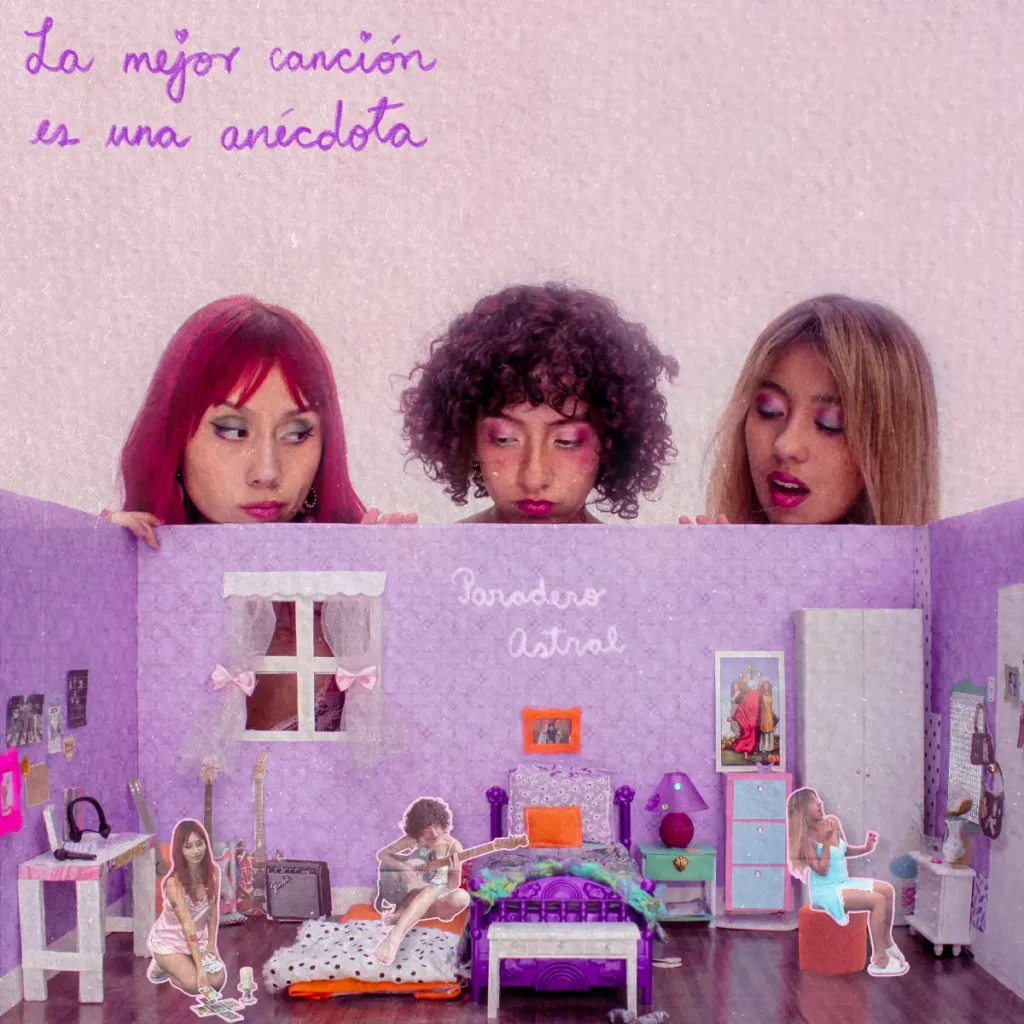 Paradero Astral, La Mejor Canción es una Anécdota, 2025