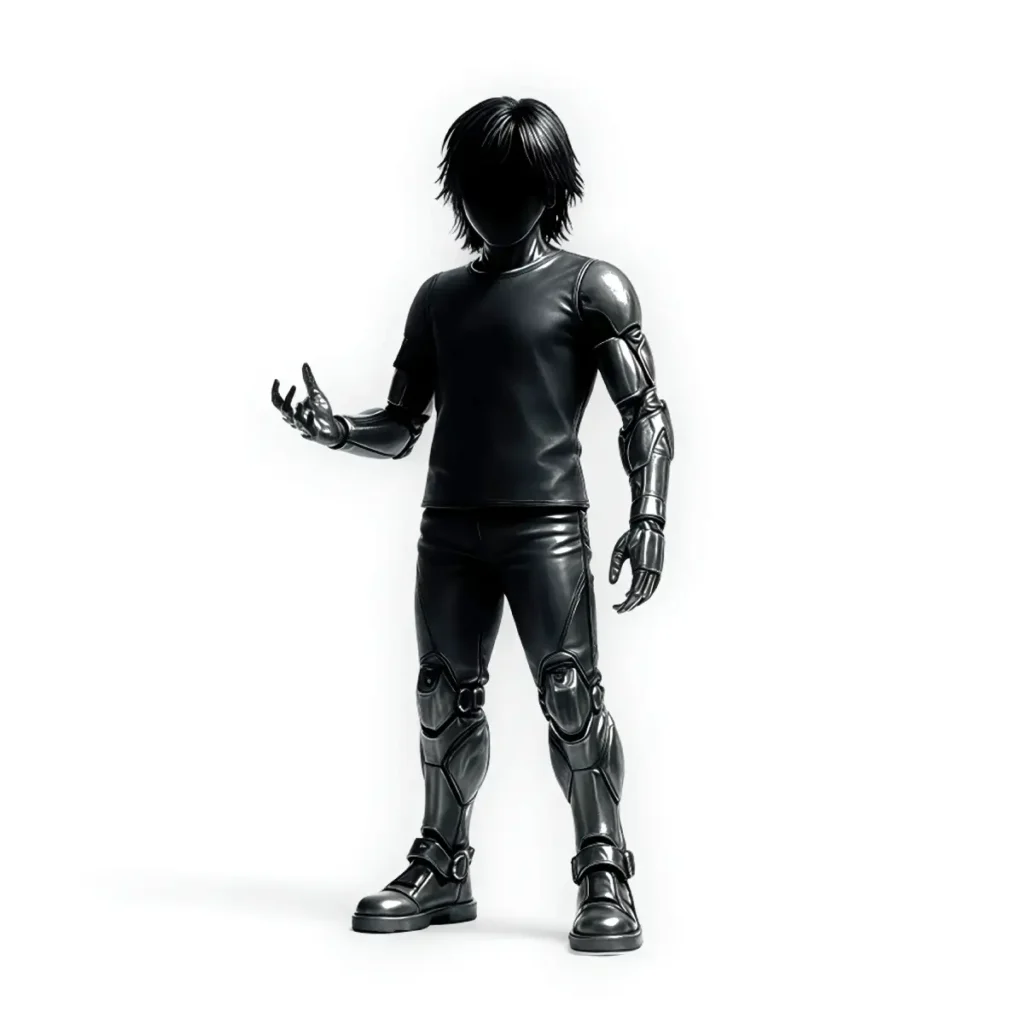 SAMOS2000, Metal, 2025