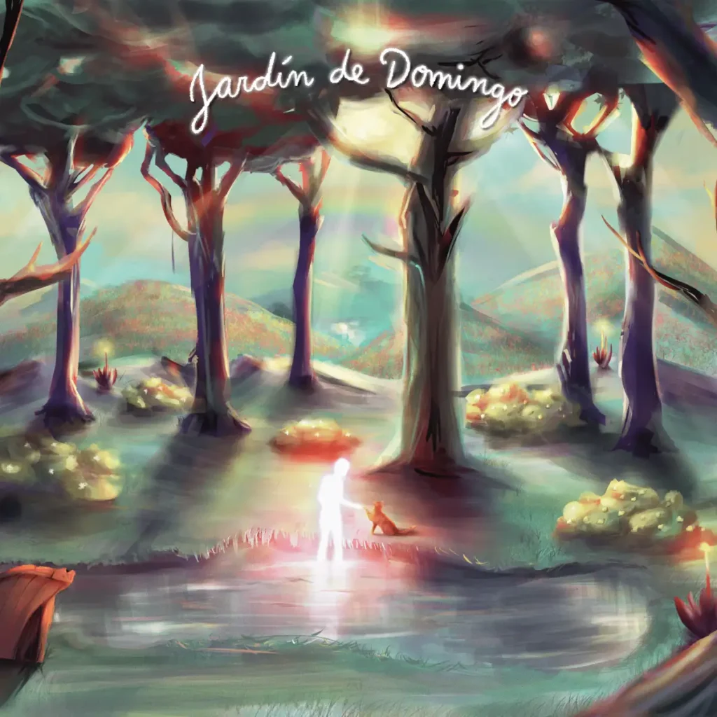 Solo Lúcuma, Jardín de Domingo, 2025