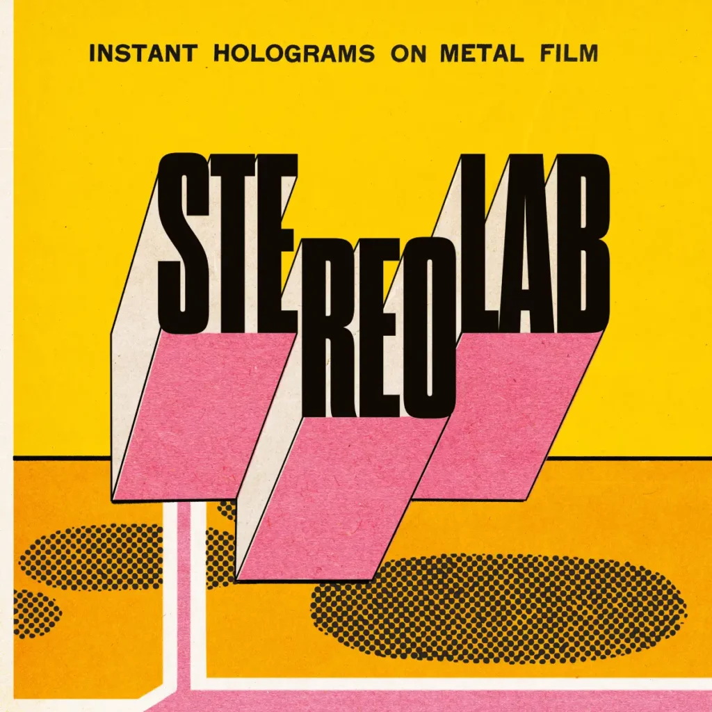 Stereolab, Instant Holograms On Metal Film