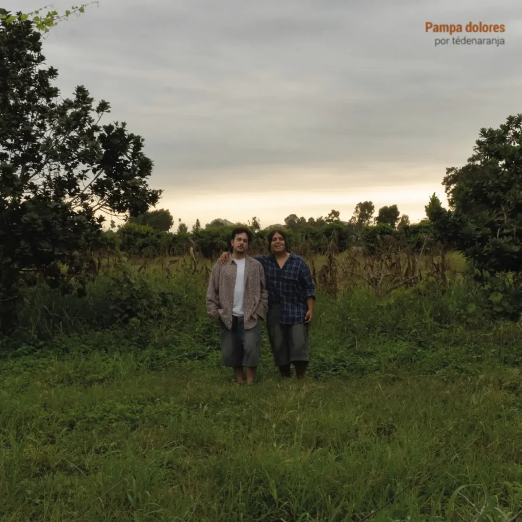 Tédenaranja, Pampa Dolores, 2025