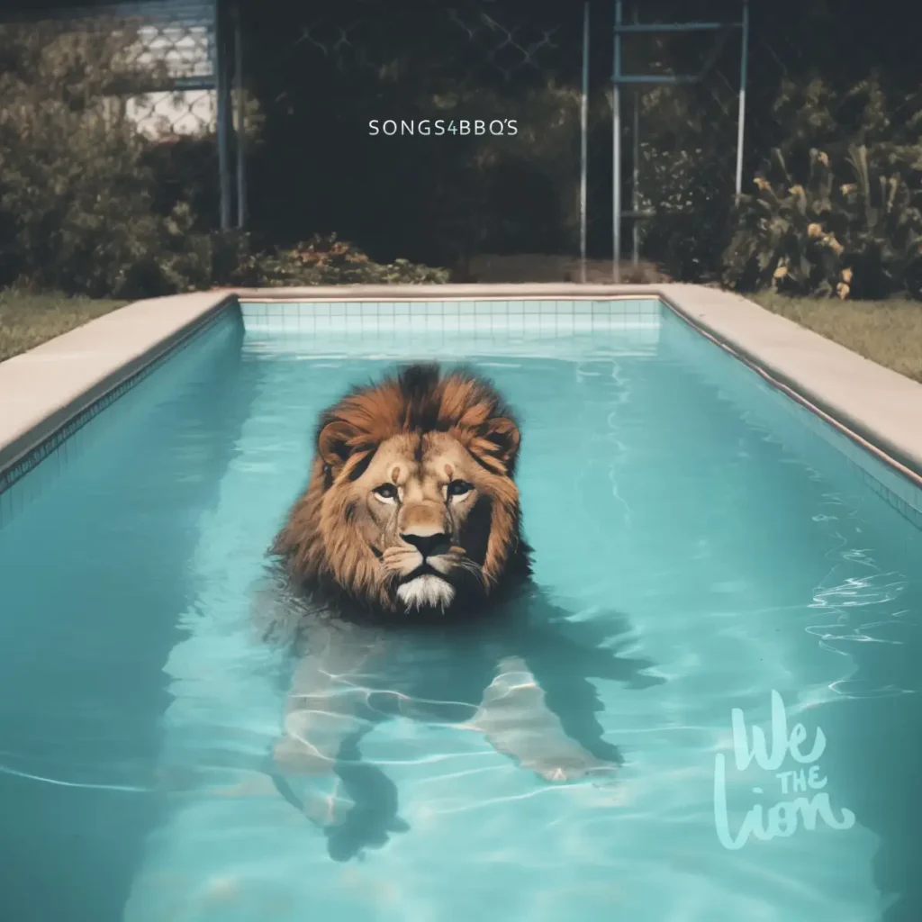 We The Lion, Songs for BBQ's, 2025