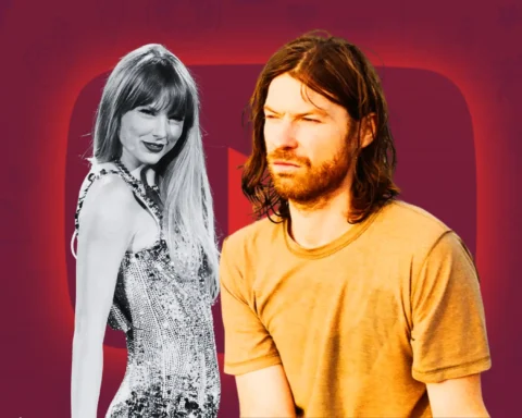 Aphex Twin y Taylor Swift