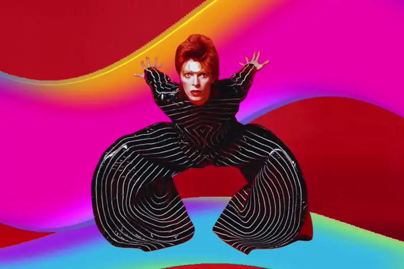 David Bowie y su playlist