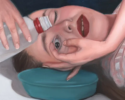 Portada de ‘Secret Love‘ de Dry Cleaning