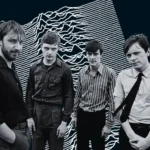 Joy Division con Unknown Pleasures