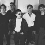 Los Estroboscópicos en el estudio de grabación