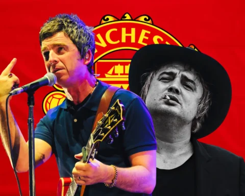 Noel Gallagher y The Libertines