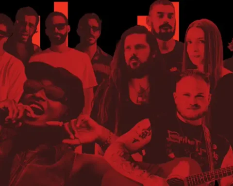 Nuevos discos de la semana del 12 de enero de 2026