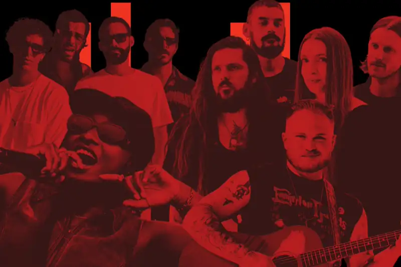 Nuevos discos de la semana del 12 de enero de 2026