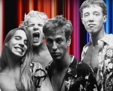 Red Hot Chili Peppers en Netflix