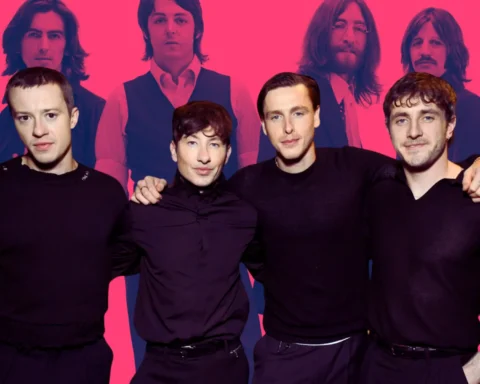 The Beatles interpretados por sus actores