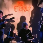 The Cure en el videoclip de “Boys Don't Cry”
