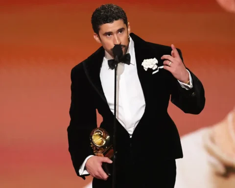 Bad Bunny en los Grammys 2026