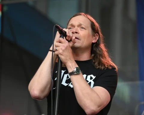 Brad Arnold de 3 Doors Down