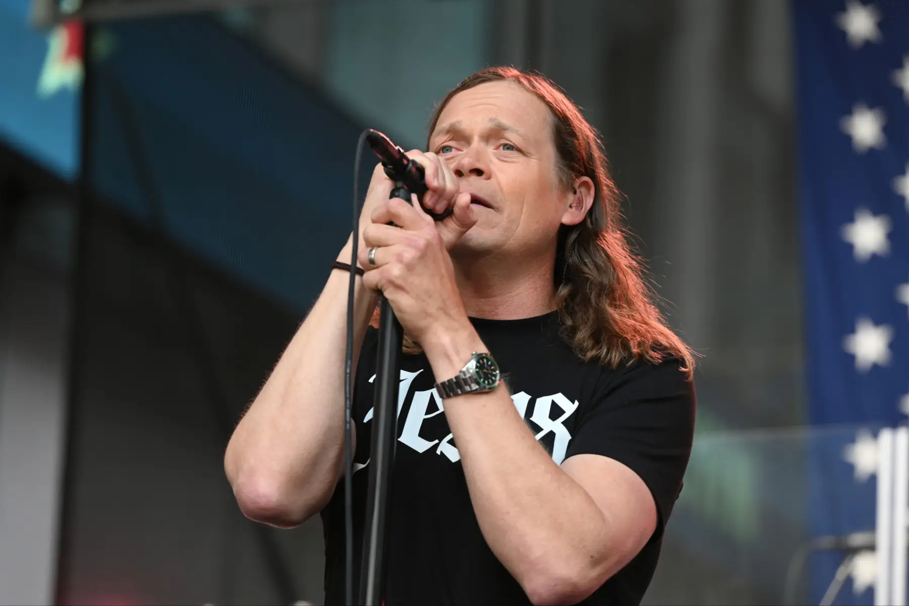 Brad Arnold de 3 Doors Down